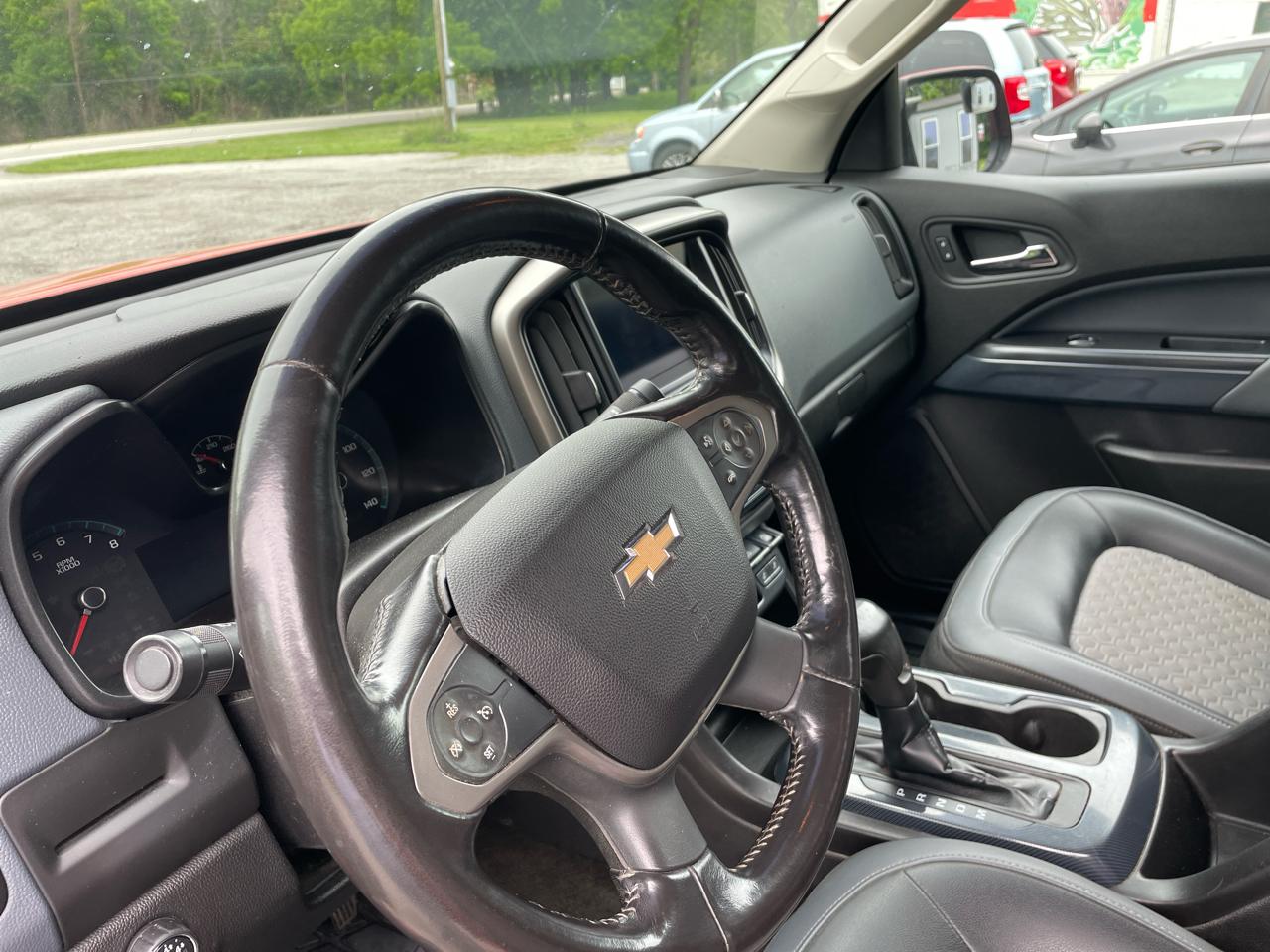 Chevrolet Colorado Z71 Ext. Cab 4WD 2016
