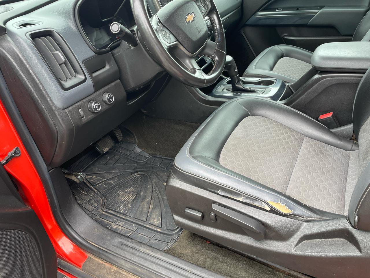 Chevrolet Colorado Z71 Ext. Cab 4WD 2016