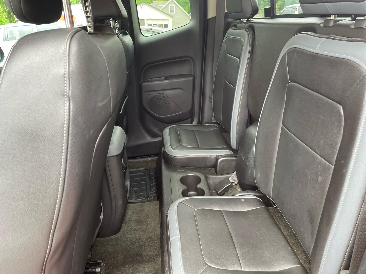 Chevrolet Colorado Z71 Ext. Cab 4WD 2016