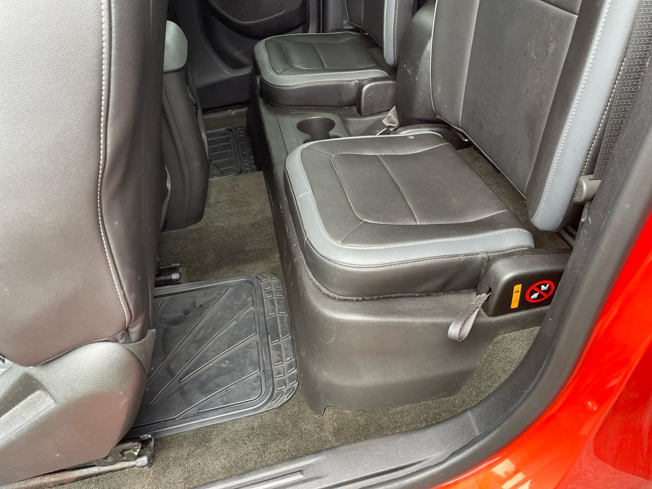 Chevrolet Colorado Z71 Ext. Cab 4WD 2016