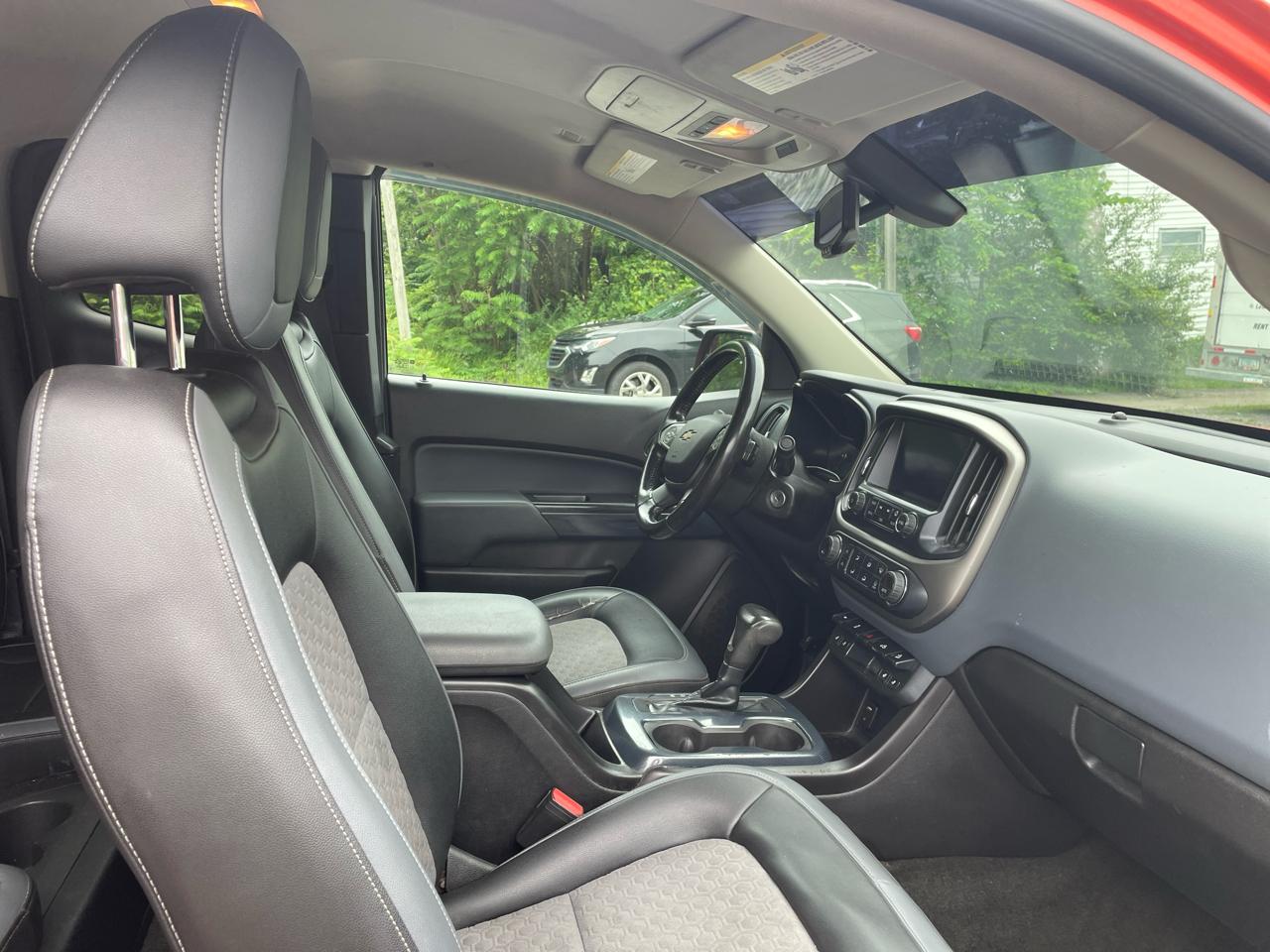Chevrolet Colorado Z71 Ext. Cab 4WD 2016