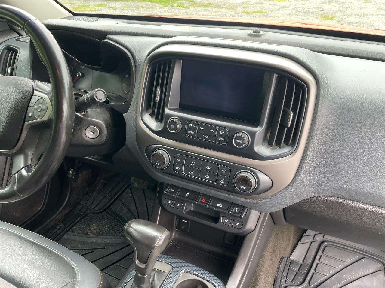 Chevrolet Colorado Z71 Ext. Cab 4WD 2016