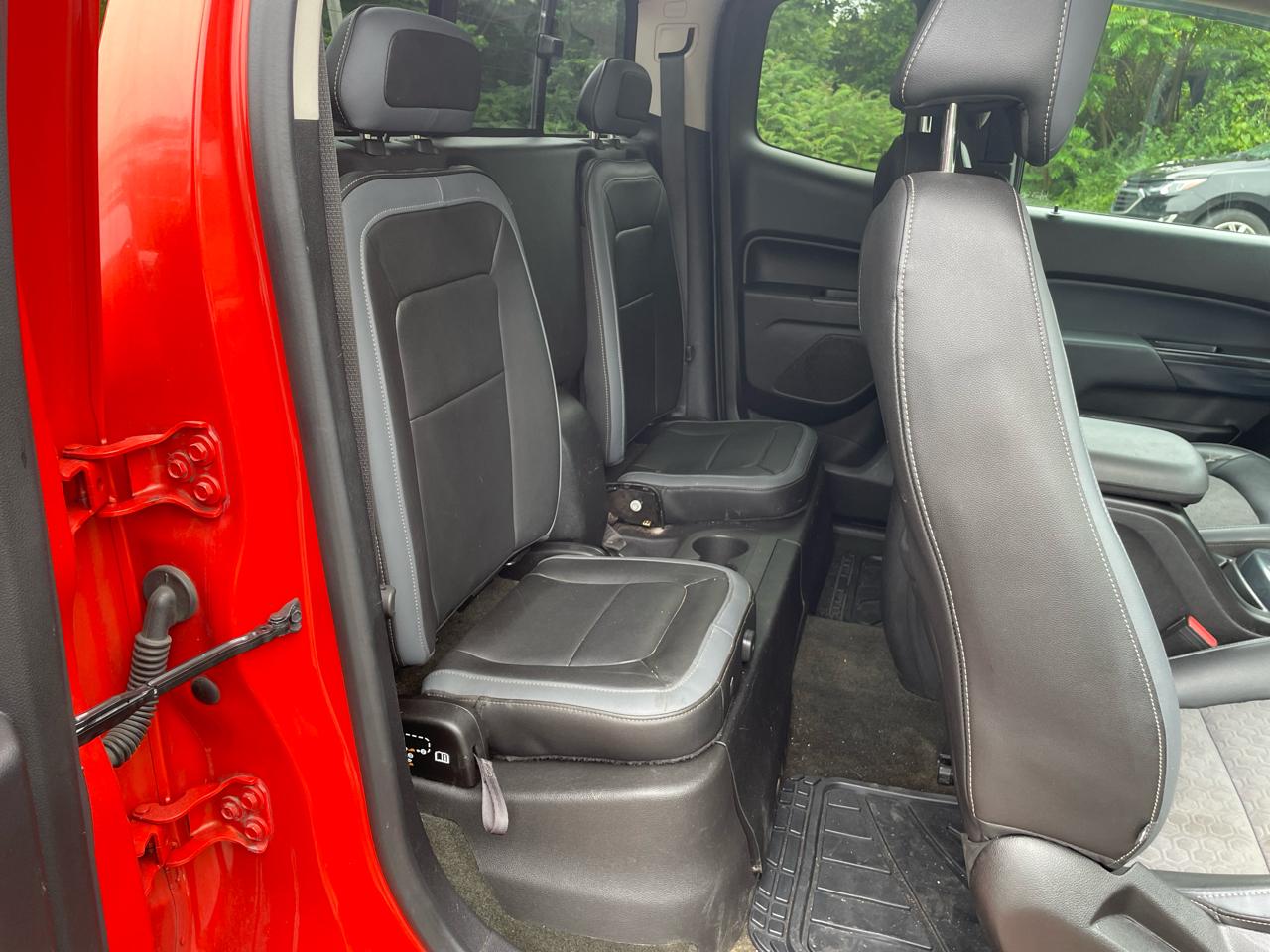 Chevrolet Colorado Z71 Ext. Cab 4WD 2016