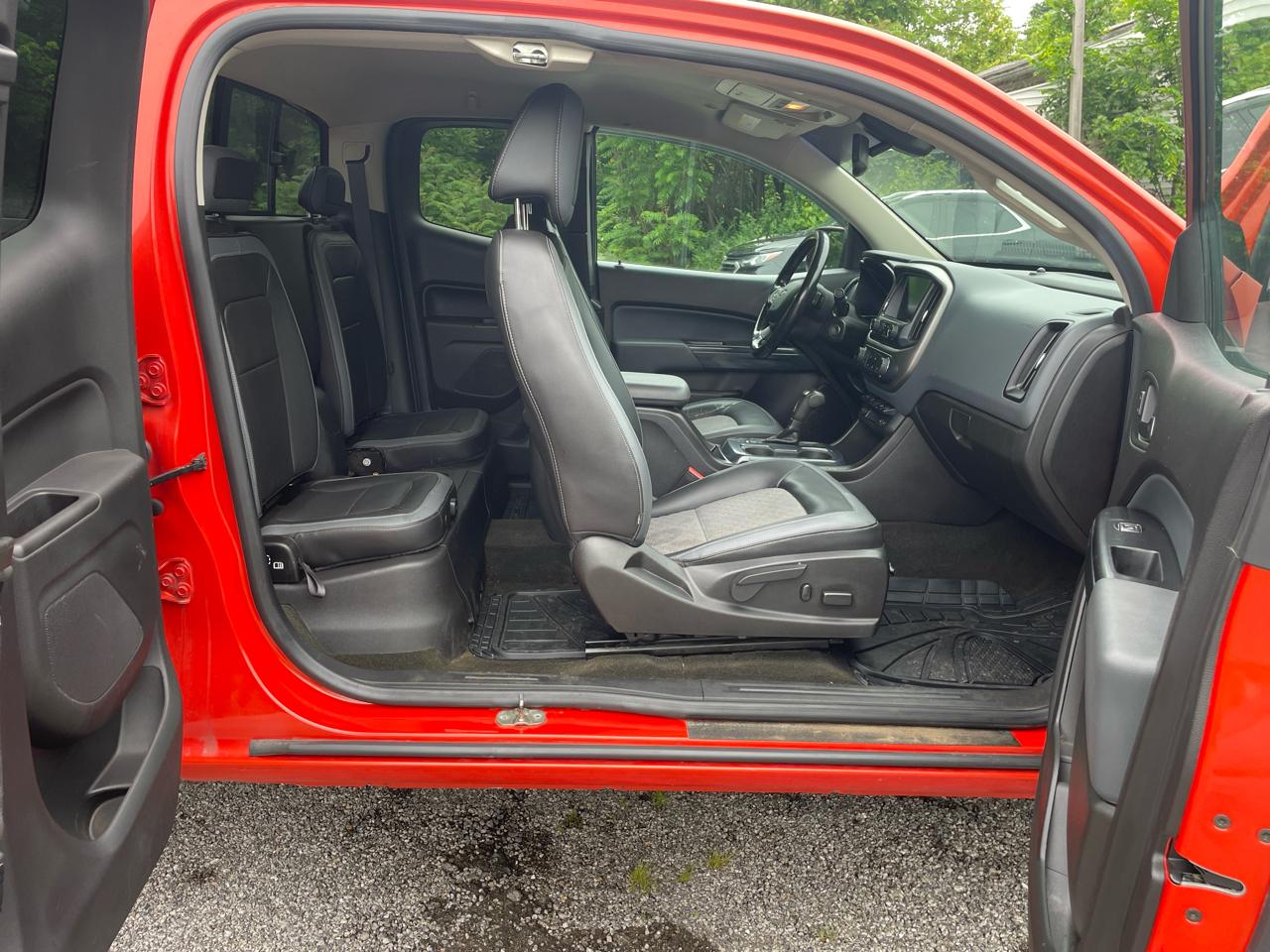 Chevrolet Colorado Z71 Ext. Cab 4WD 2016