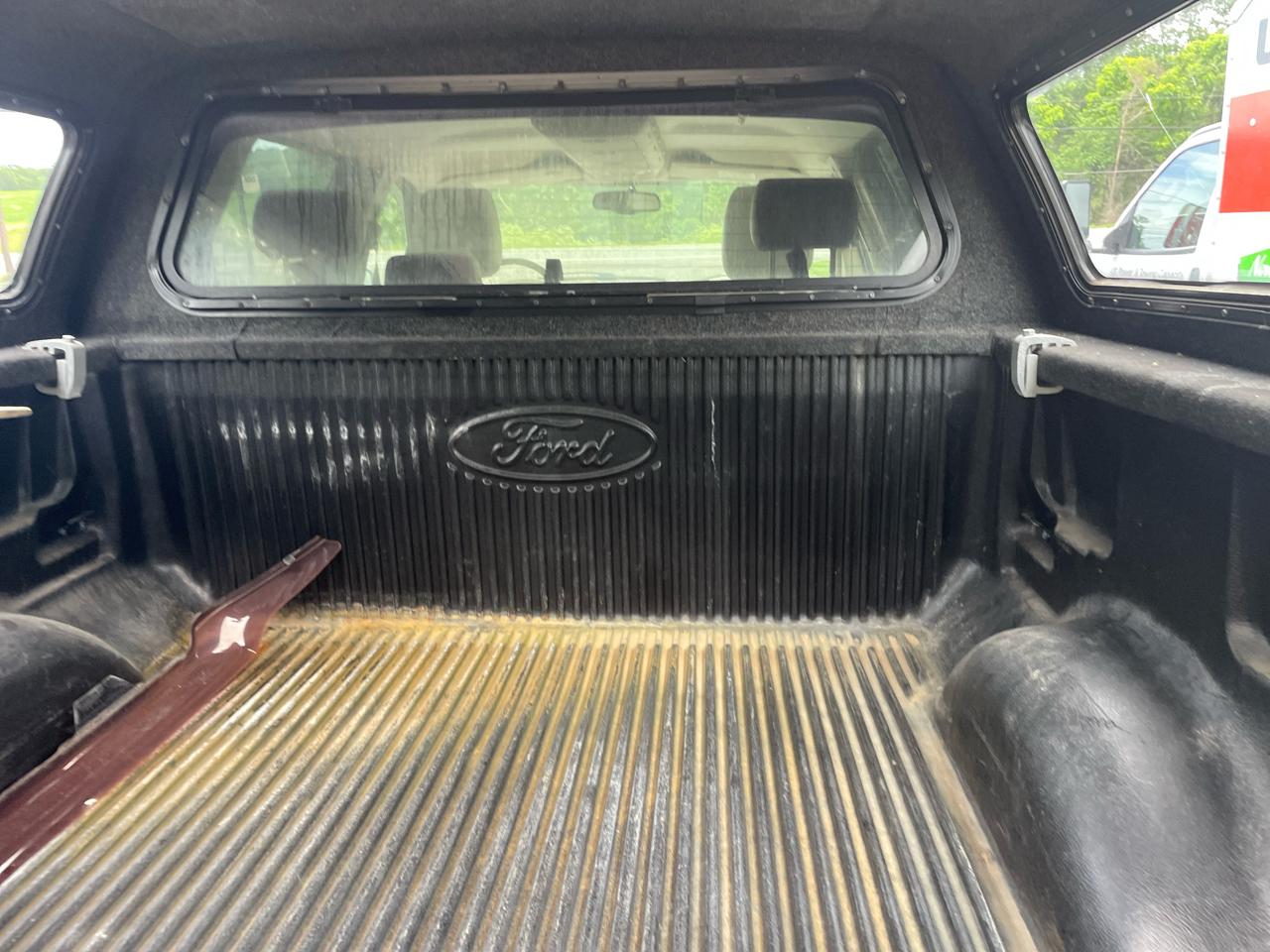 Ford F-150 Lariat SuperCrew 4WD 2004