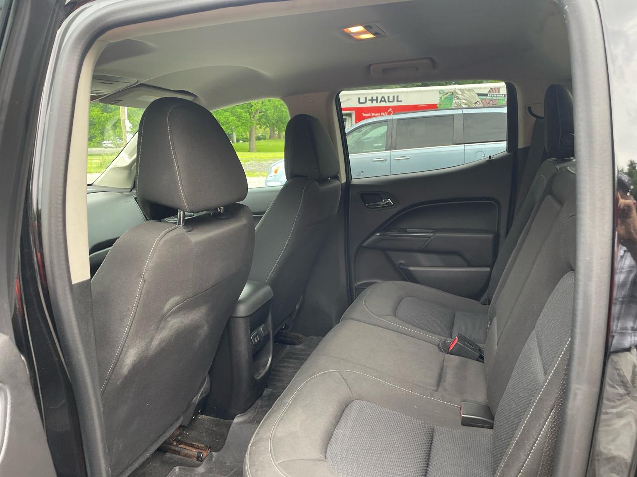 Chevrolet Colorado 1LT Crew Cab 4WD 2016