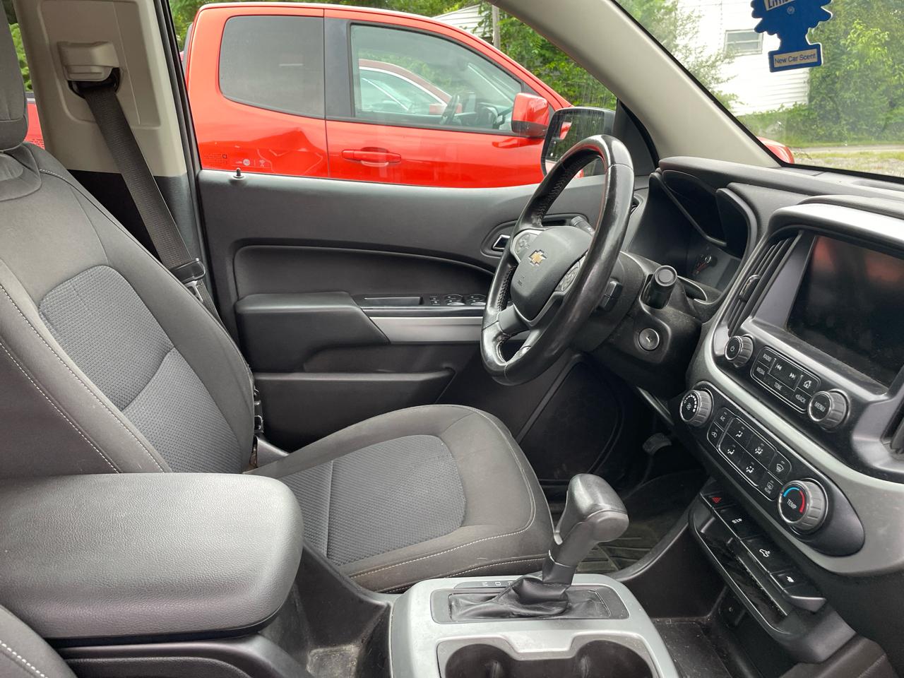 Chevrolet Colorado 1LT Crew Cab 4WD 2016