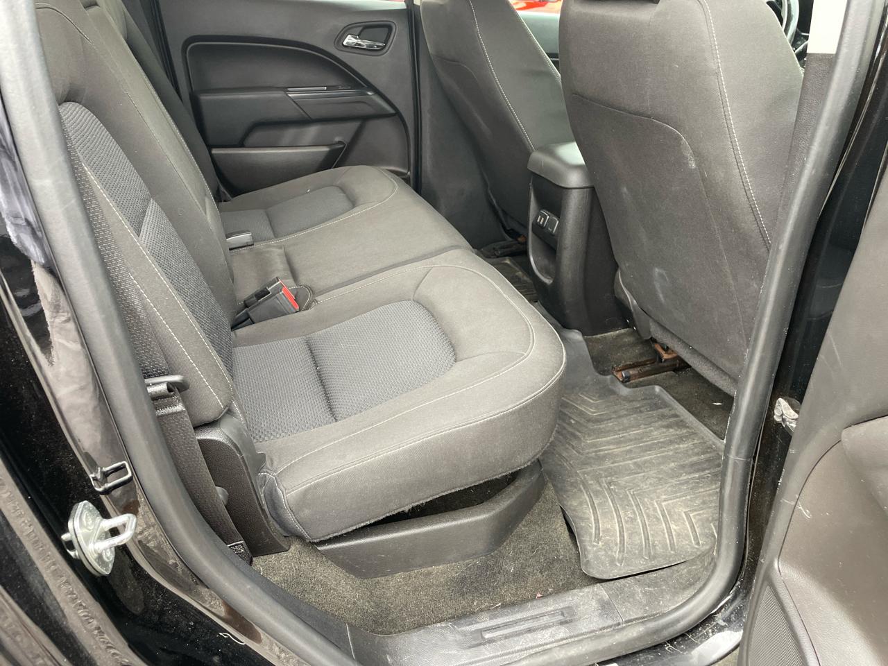 Chevrolet Colorado 1LT Crew Cab 4WD 2016