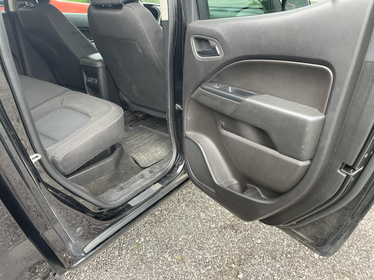 Chevrolet Colorado 1LT Crew Cab 4WD 2016