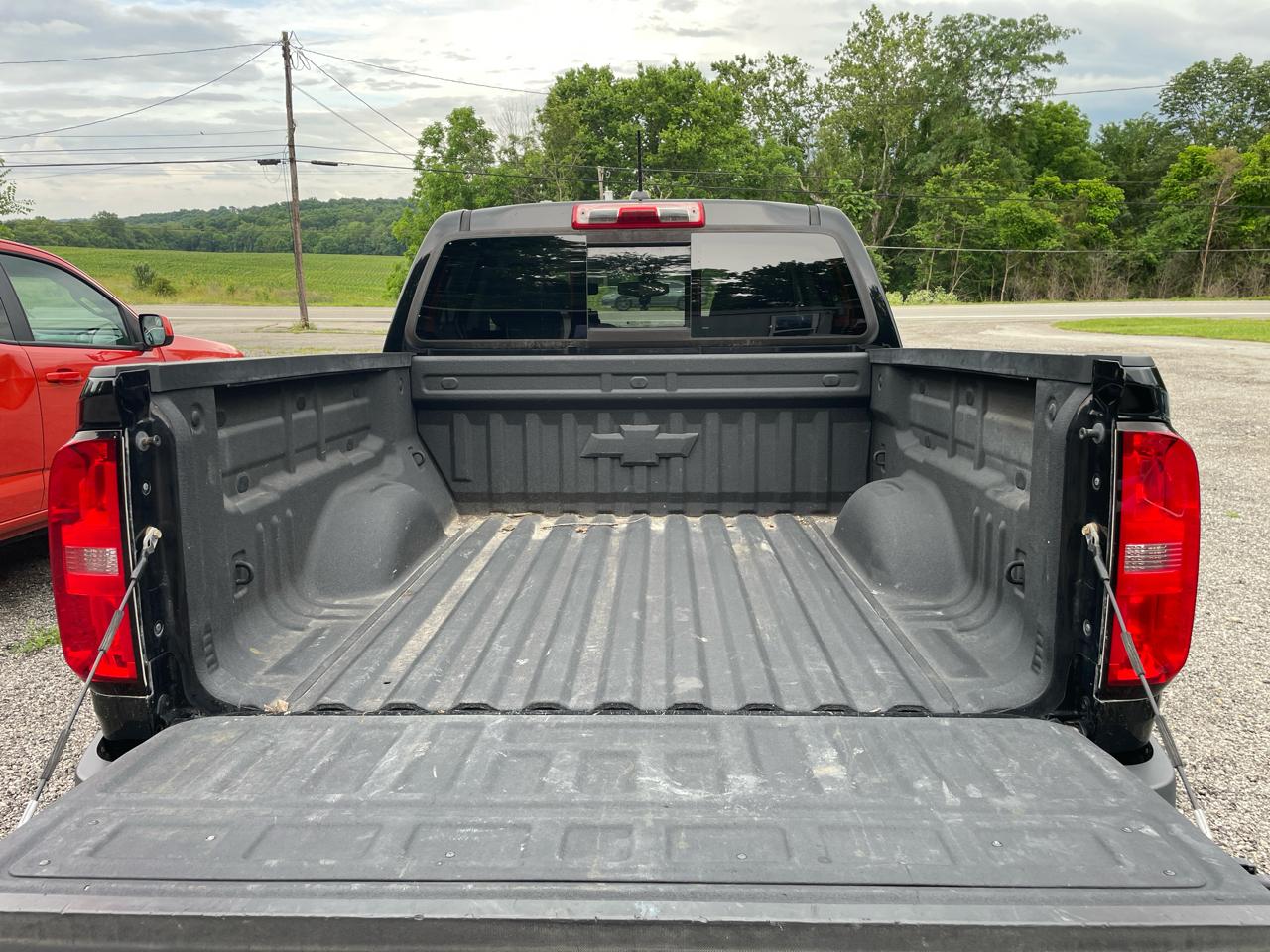 Chevrolet Colorado 1LT Crew Cab 4WD 2016