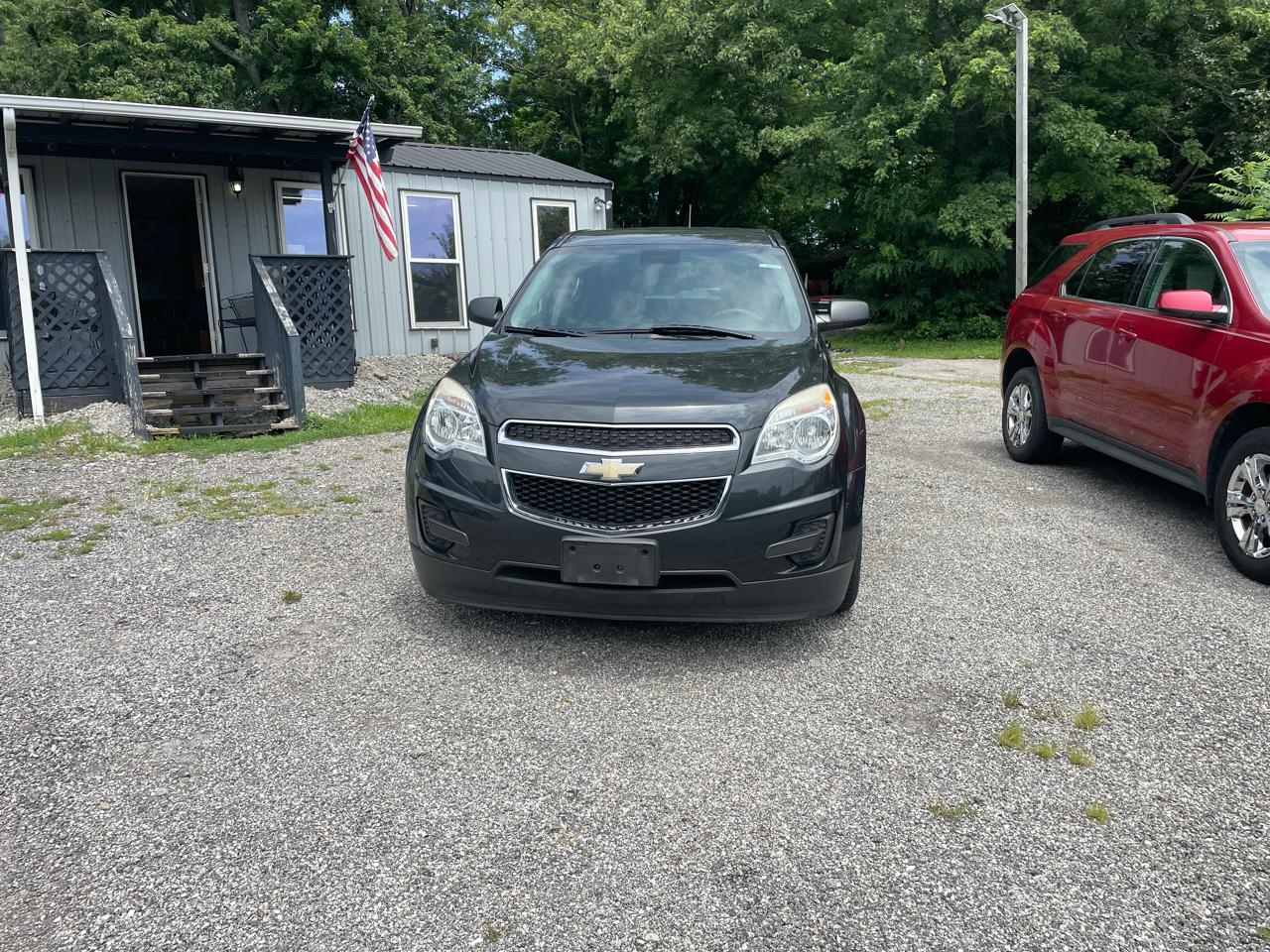 Chevrolet Equinox LS 2WD 2014