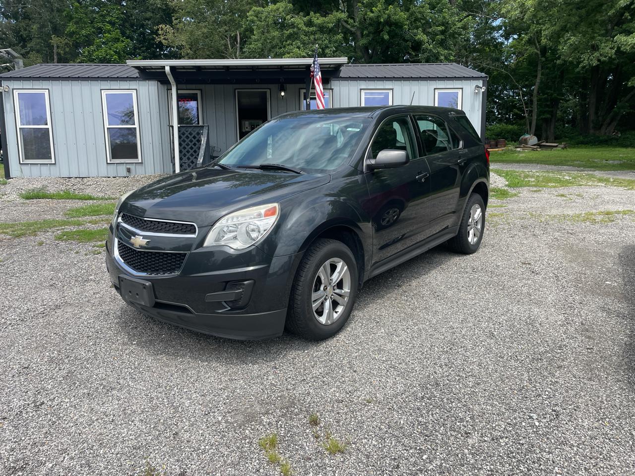 Chevrolet Equinox LS 2WD 2014