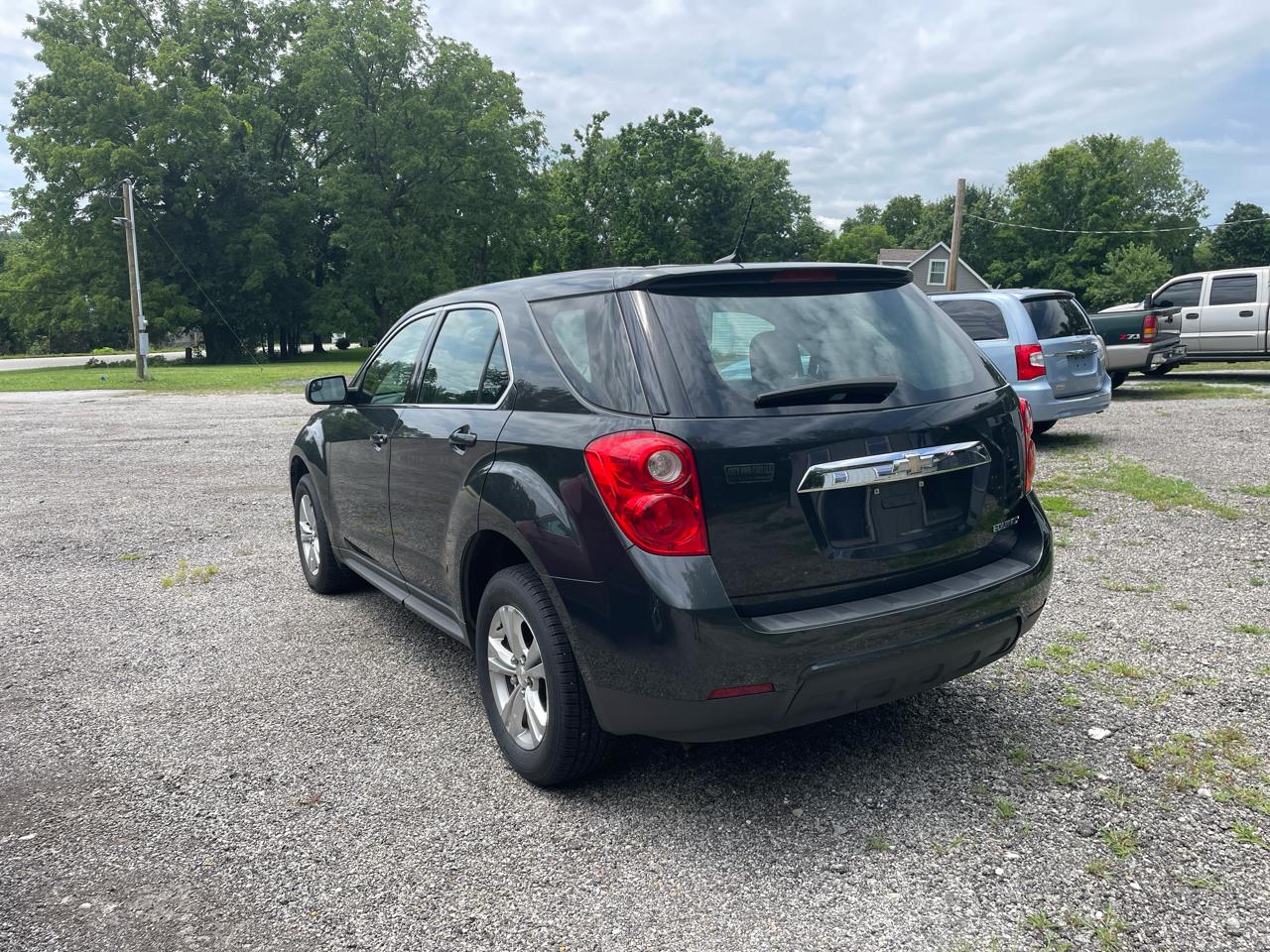 Chevrolet Equinox LS 2WD 2014