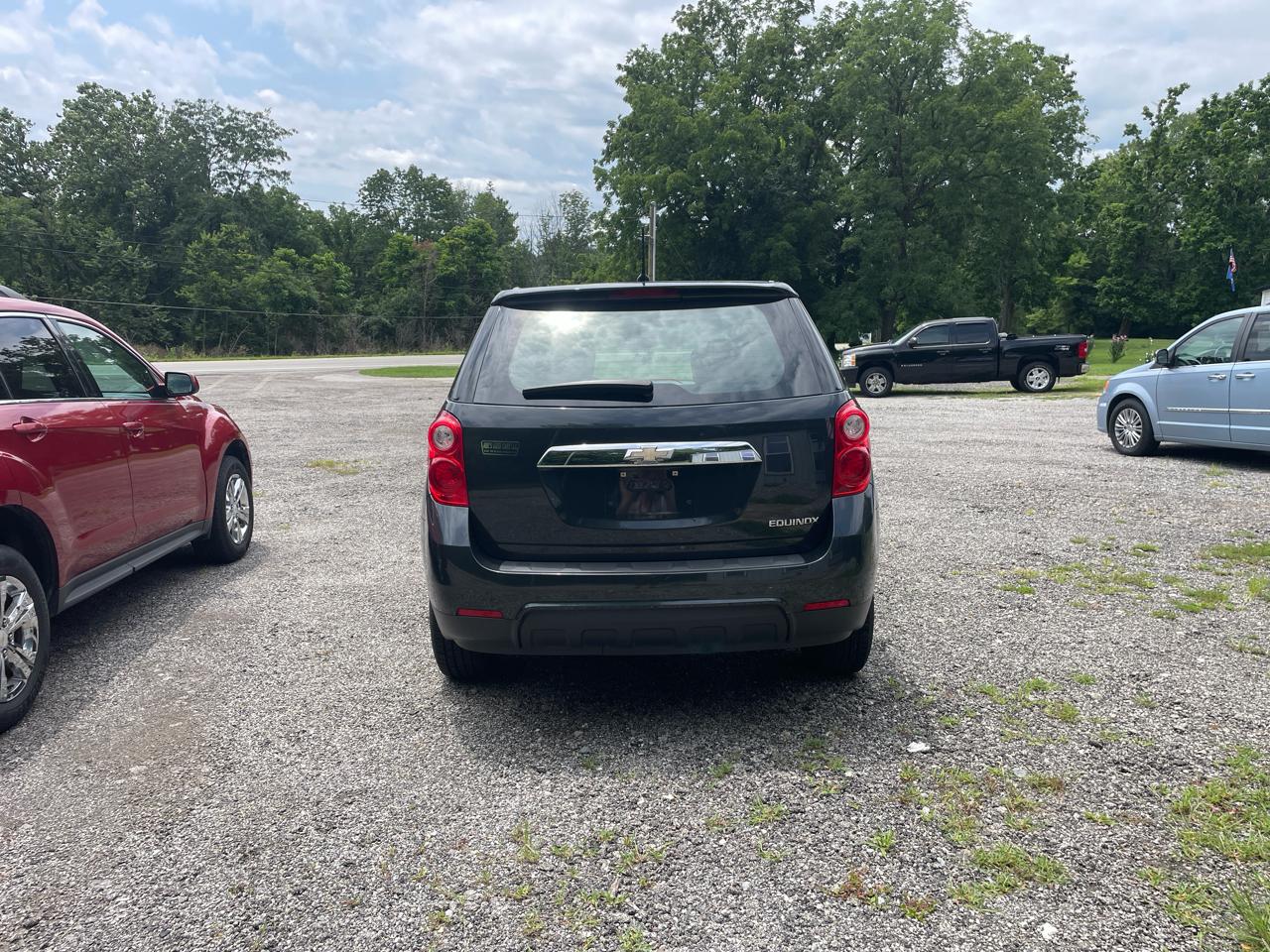 Chevrolet Equinox LS 2WD 2014