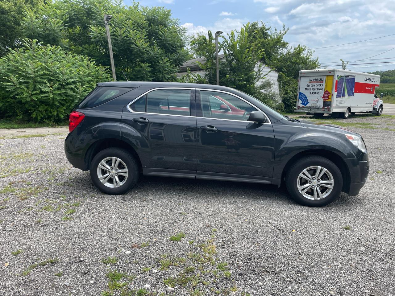 Chevrolet Equinox LS 2WD 2014
