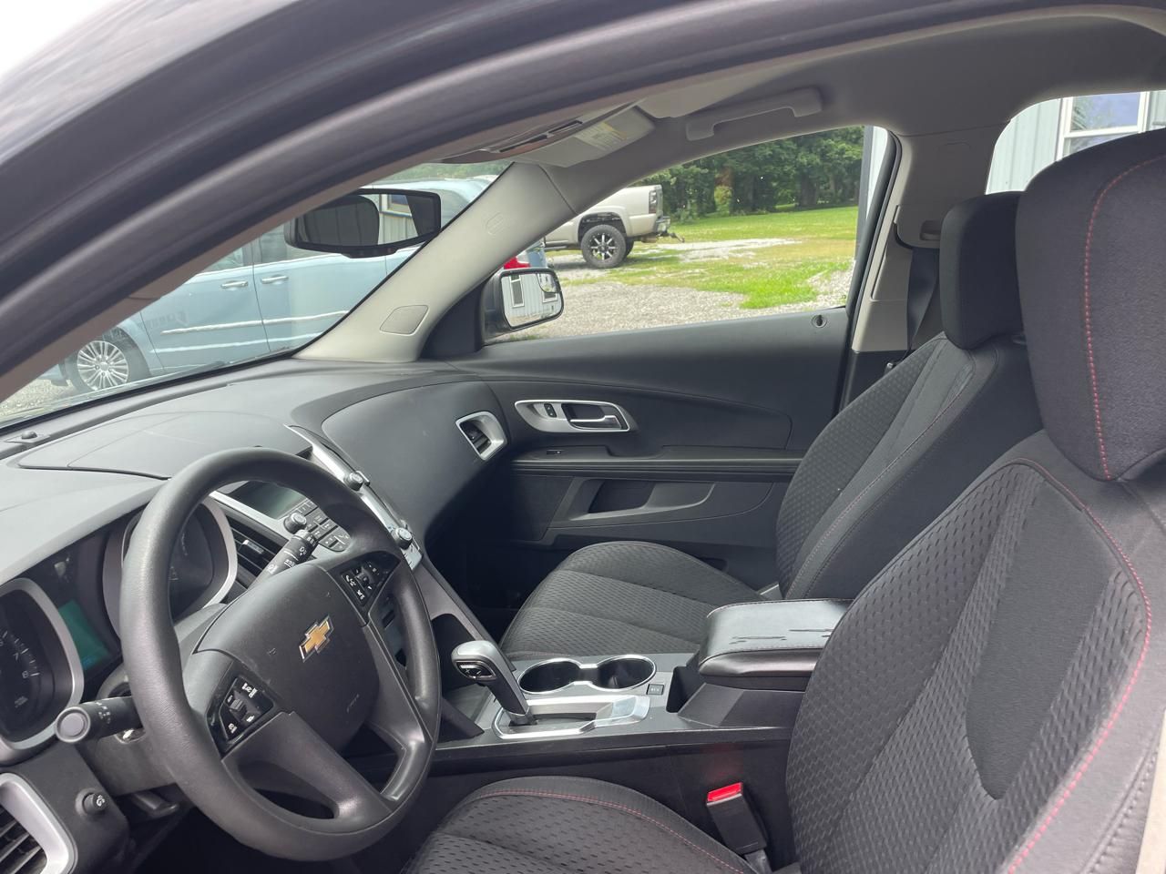 Chevrolet Equinox LS 2WD 2014