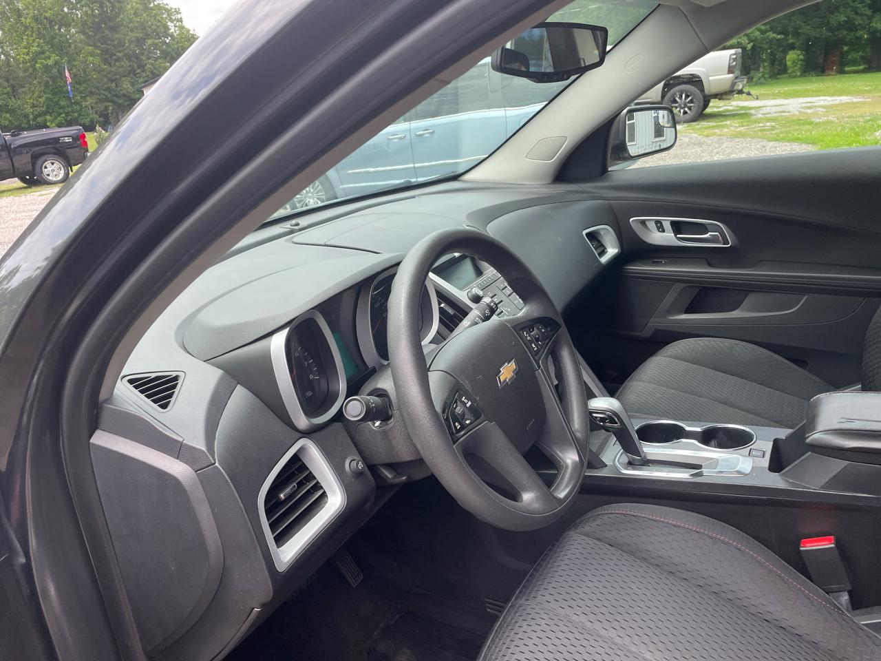 Chevrolet Equinox LS 2WD 2014