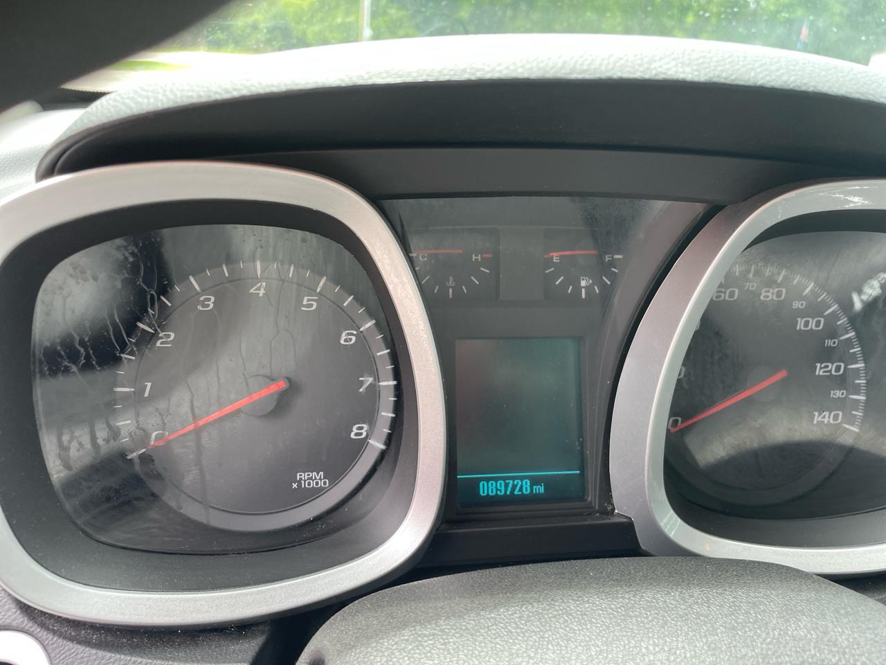 Chevrolet Equinox LS 2WD 2014