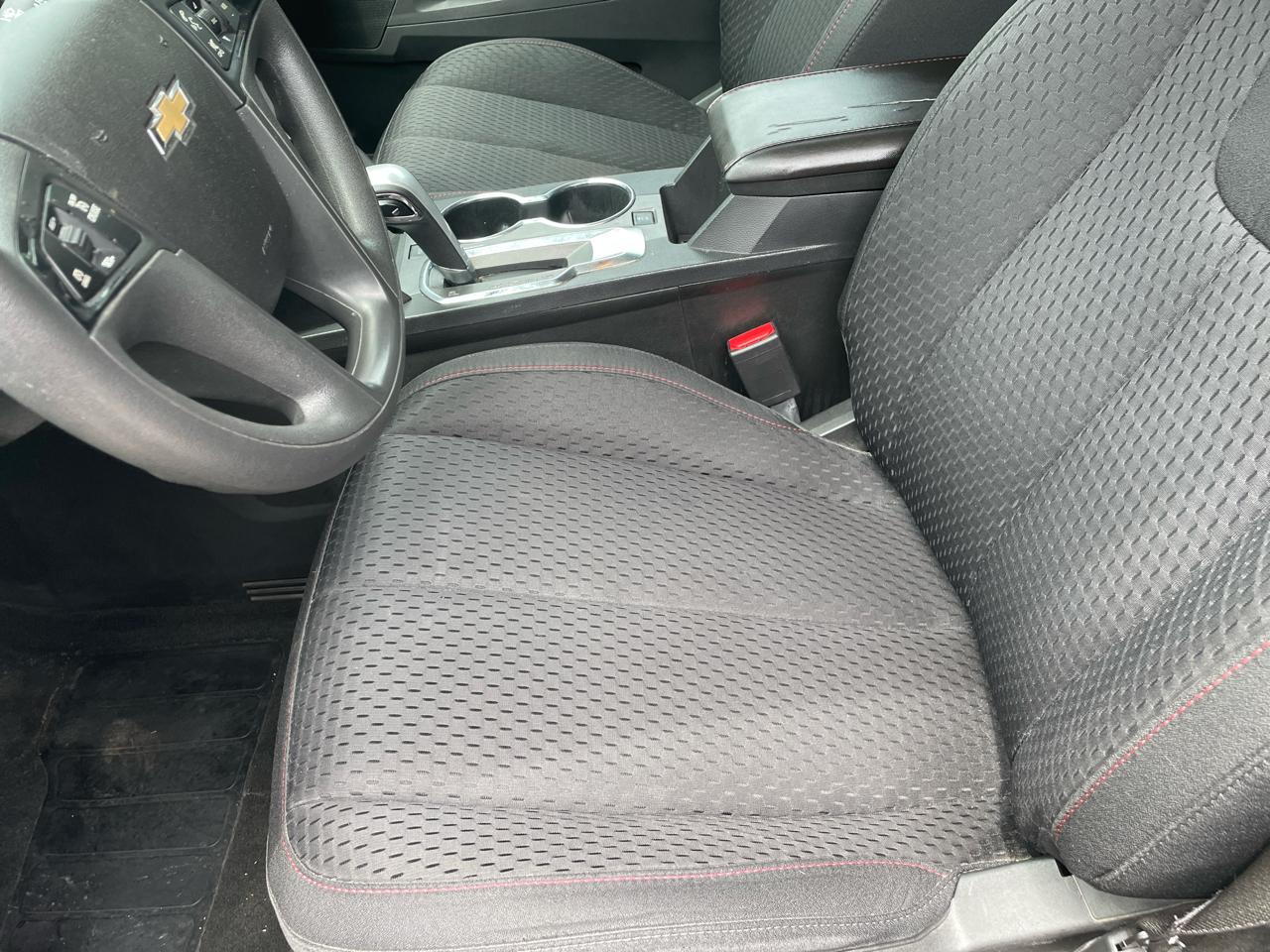 Chevrolet Equinox LS 2WD 2014