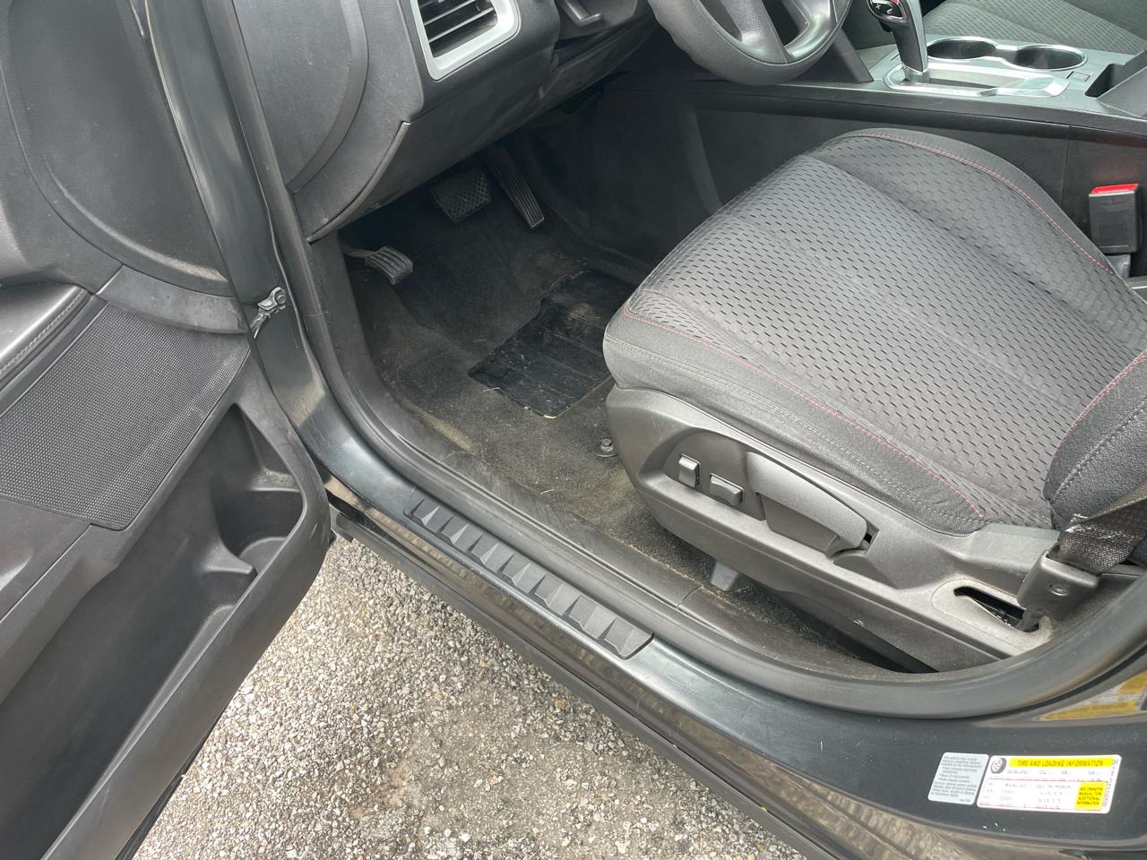 Chevrolet Equinox LS 2WD 2014