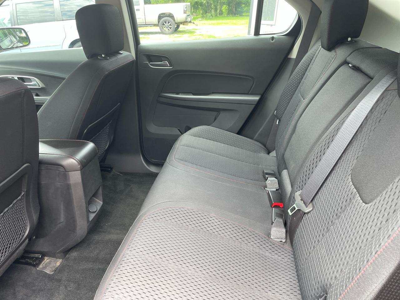 Chevrolet Equinox LS 2WD 2014