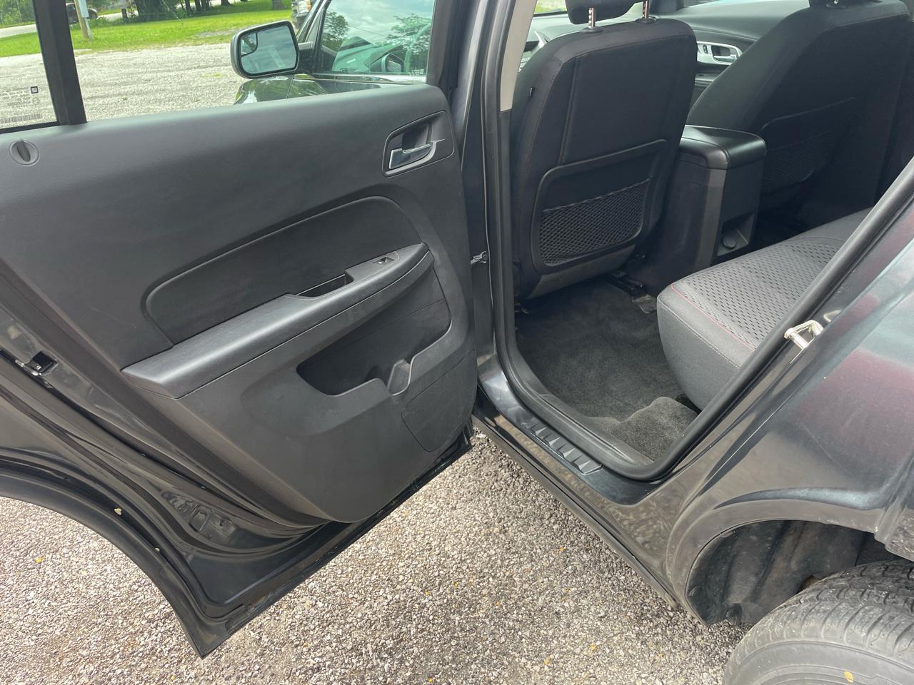 Chevrolet Equinox LS 2WD 2014