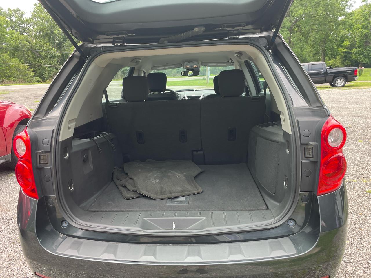 Chevrolet Equinox LS 2WD 2014