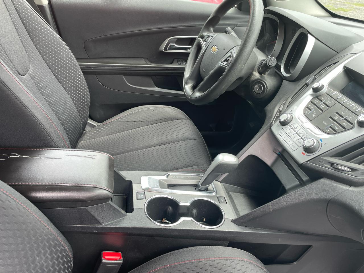Chevrolet Equinox LS 2WD 2014