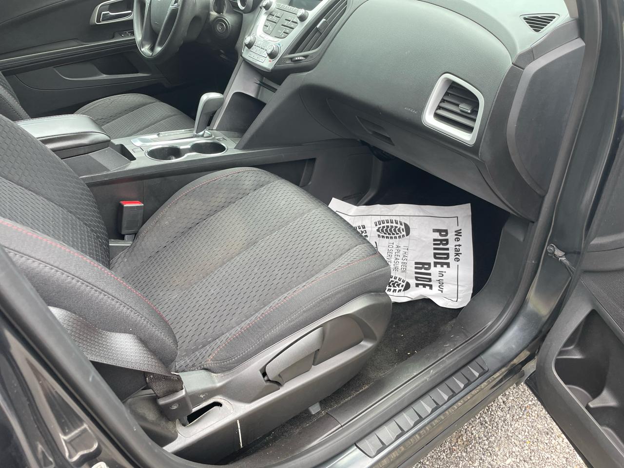 Chevrolet Equinox LS 2WD 2014
