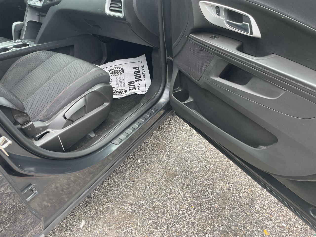 Chevrolet Equinox LS 2WD 2014