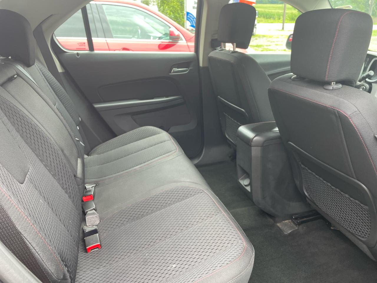 Chevrolet Equinox LS 2WD 2014