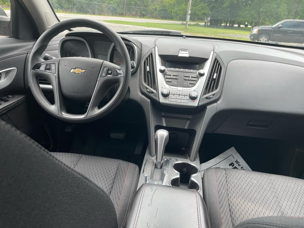Chevrolet Equinox LS 2WD 2014