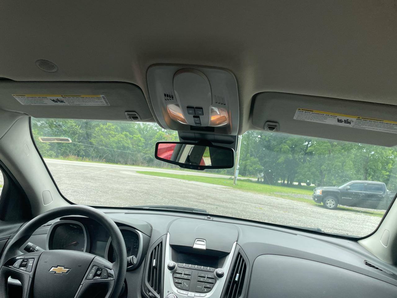 Chevrolet Equinox LS 2WD 2014