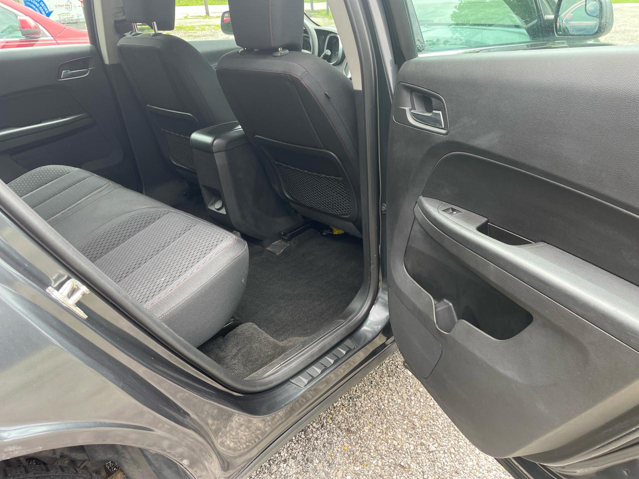 Chevrolet Equinox LS 2WD 2014