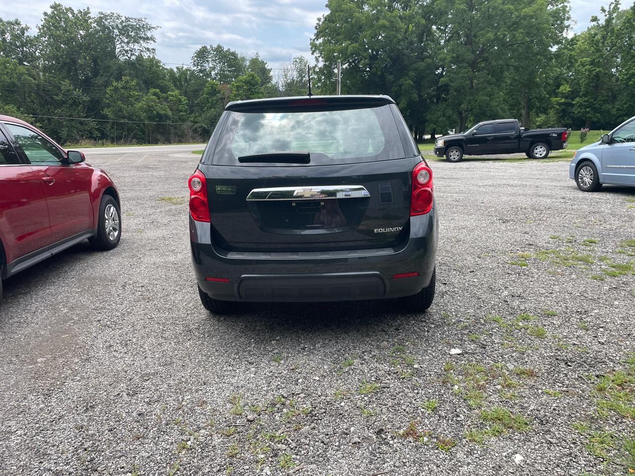 Chevrolet Equinox LS 2WD 2014