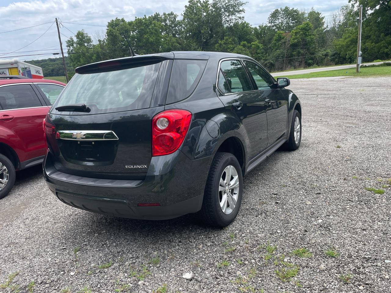 Chevrolet Equinox LS 2WD 2014