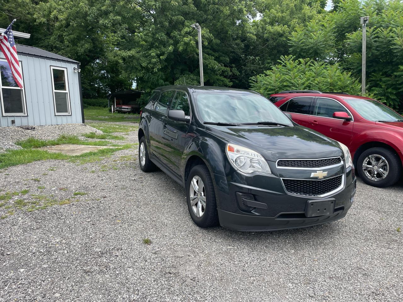 Chevrolet Equinox LS 2WD 2014