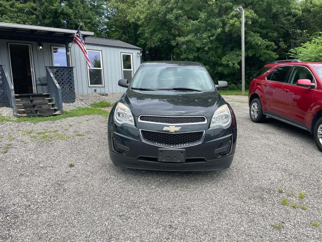 Chevrolet Equinox LS 2WD 2014