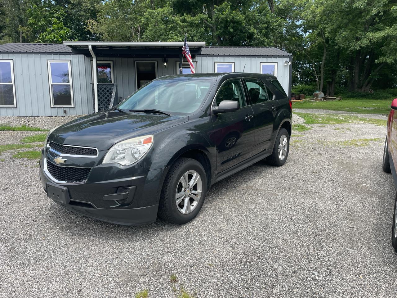 Chevrolet Equinox LS 2WD 2014