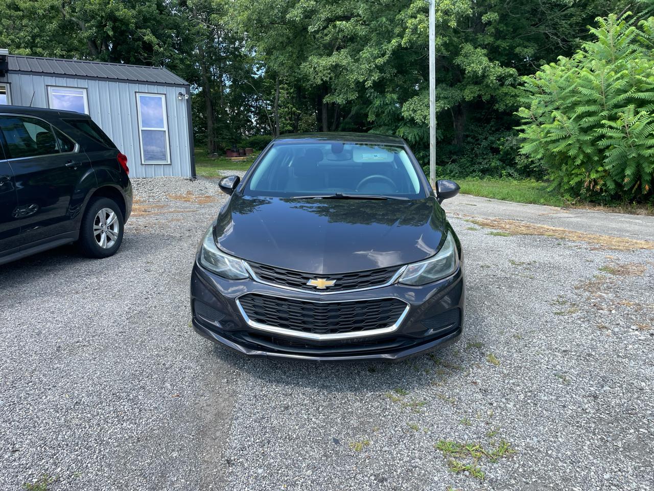 Chevrolet Cruze LT Auto 2017