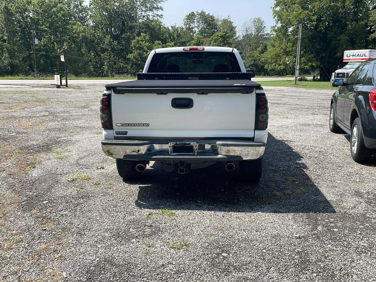 2006 Chevrolet Silverado 1500 LS - Photo 6