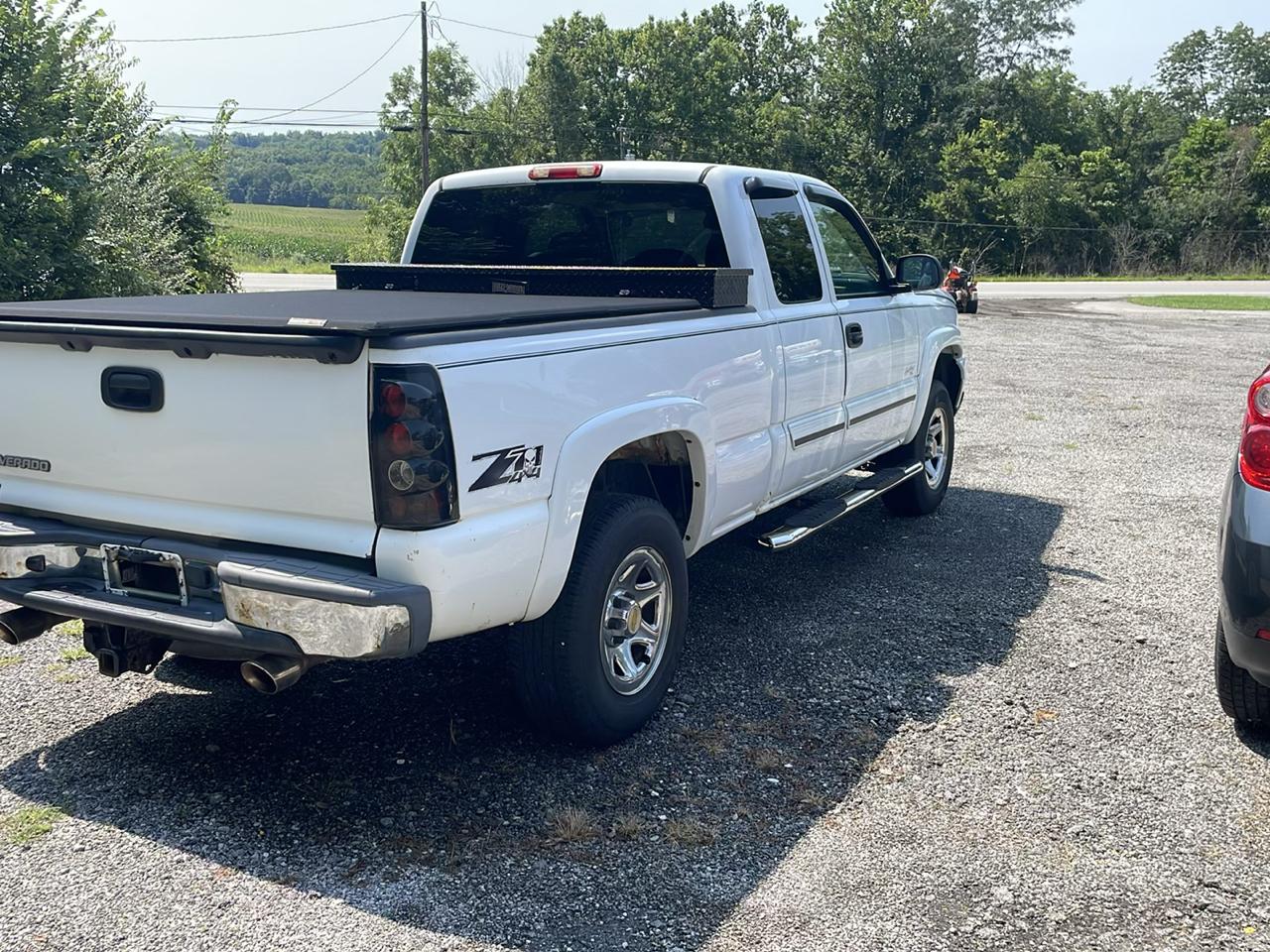 2006 Chevrolet Silverado 1500 LS - Photo 7