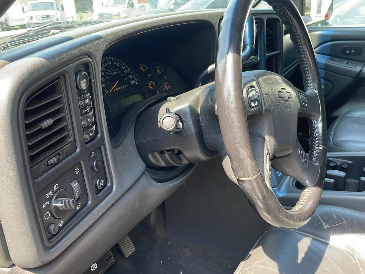 2006 Chevrolet Silverado 1500 LS - Photo 9