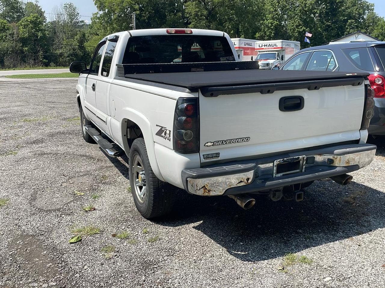 2006 Chevrolet Silverado 1500 LS - Photo 24