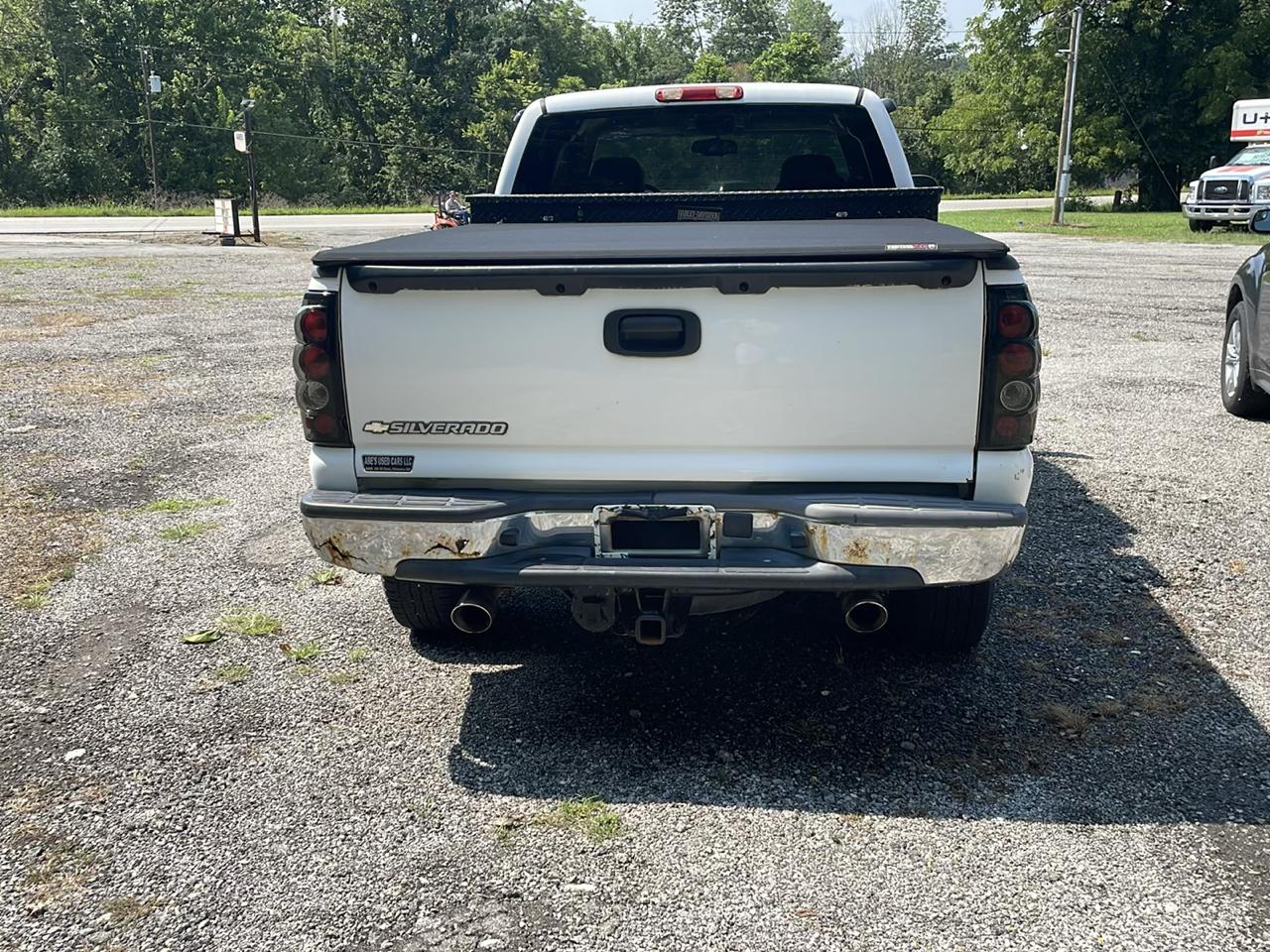 2006 Chevrolet Silverado 1500 LS - Photo 25