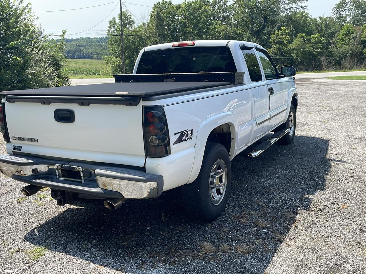 2006 Chevrolet Silverado 1500 LS - Photo 26