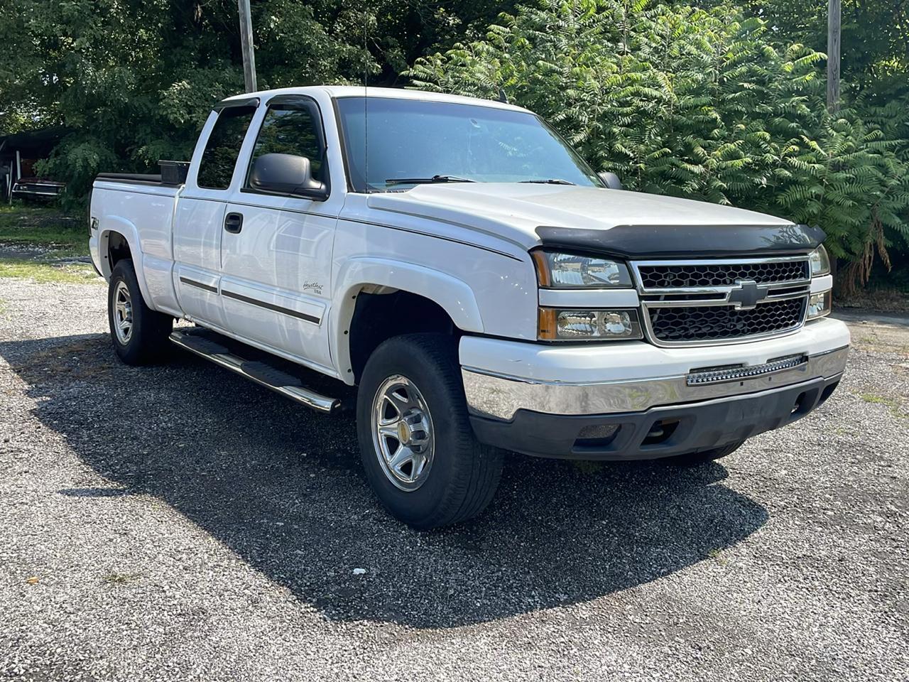 2006 Chevrolet Silverado 1500 LS - Photo 27