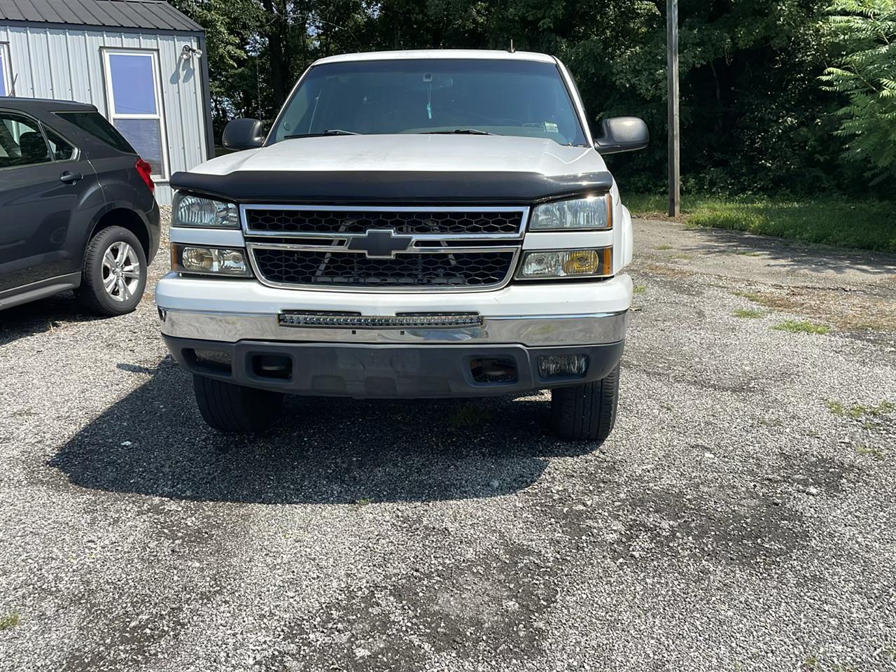2006 Chevrolet Silverado 1500 LS - Photo 28