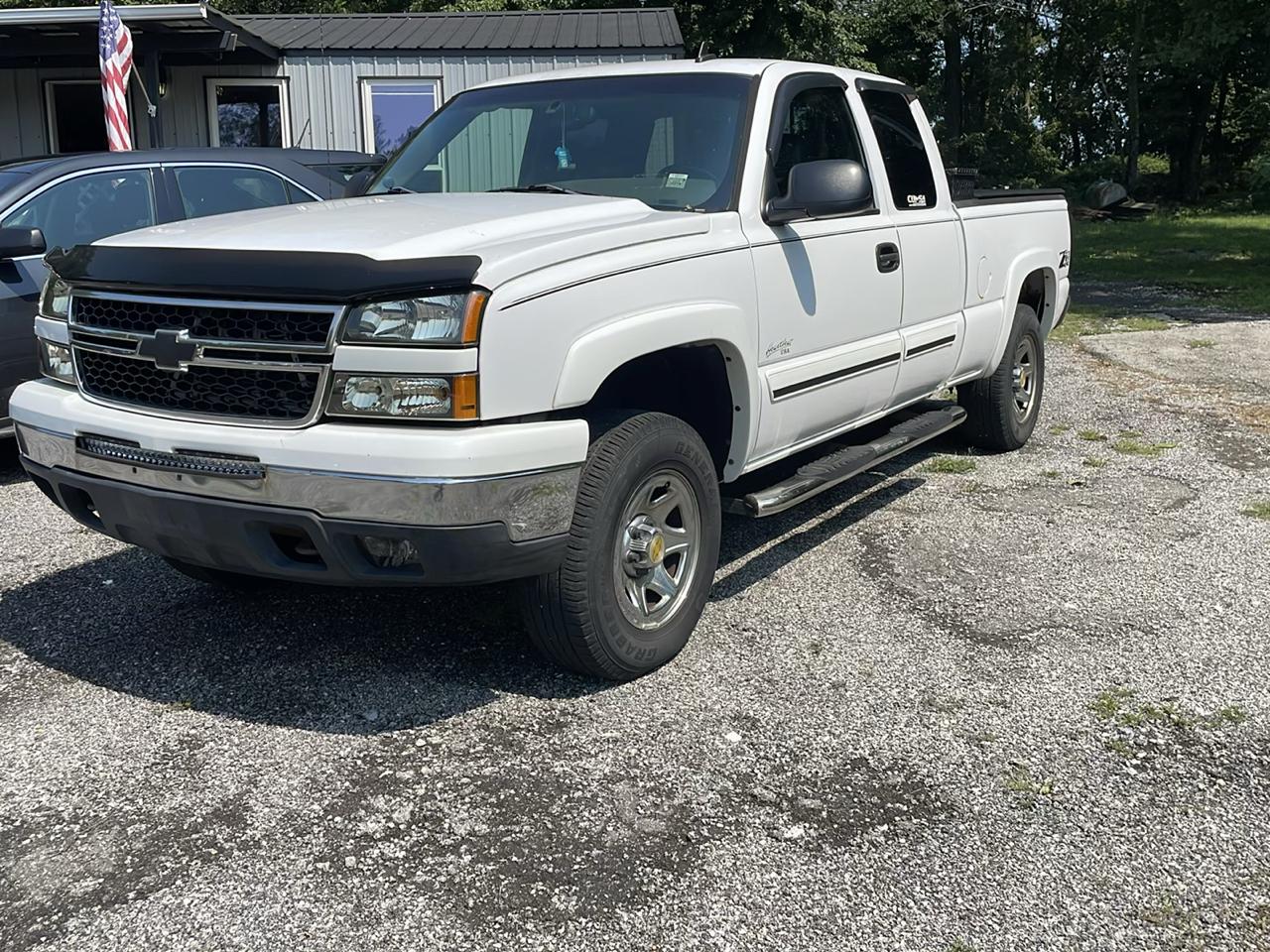 2006 Chevrolet Silverado 1500 LS - Photo 29