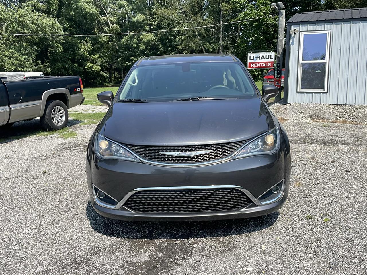 2018 Chrysler Pacifica Touring Plus - Photo 2